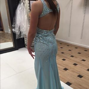 Prom dress